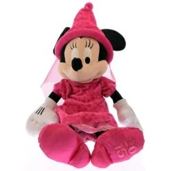 Disney Plush - 2015 Minnie Mouse Plush