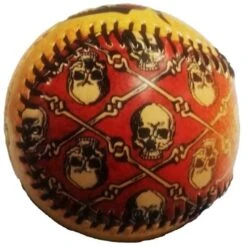 Disney Collectible Baseball - 2015 Pirates Of The Caribbean Ride Attraction -Disney 31823c