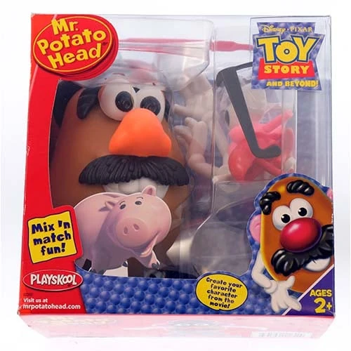 Disney Mr Potato Head - Disney-Pixar Toy Story And Beyond 3 Disney Mr Potato Head - Disney-Pixar Toy Story And Beyond