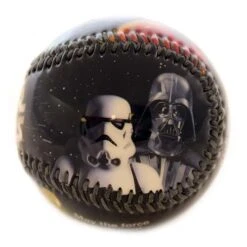 Disney Collectible Baseball - Star Wars Weekends 2015 Logo -Disney 33389202