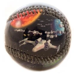 Disney Collectible Baseball - Star Wars Weekends 2015 Logo -Disney 33389203
