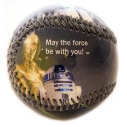 Disney Collectible Baseball - Star Wars Weekends 2015 Logo -Disney 33389204
