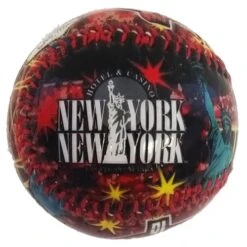 Disney Collectible Baseball - ESPN ZONE - New York To Las Vegas -Disney 33594a