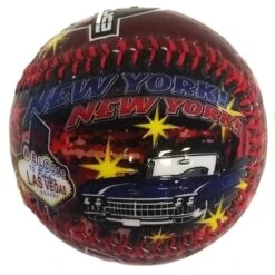 Disney Collectible Baseball - ESPN ZONE - New York To Las Vegas -Disney 33594b