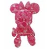 Disney Mickey Plush - Pink Heart Print - 10'' -Disney 35224