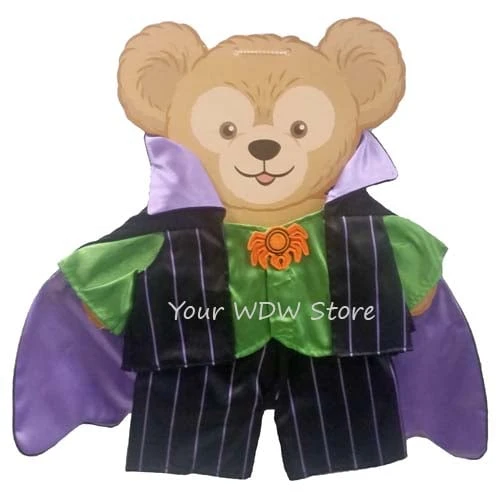 Disney Duffy Bear Clothes - Halloween Vampire 3 Disney Duffy Bear Clothes - Halloween Vampire