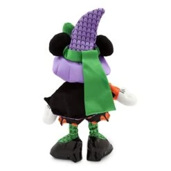 Disney Plush - Halloween Minnie Mouse Witch 9'' -Disney 37266 2