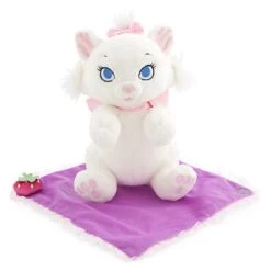 Disney Plush - Disney's Babies - Marie - Baby In Blanket -Disney 37398 2