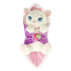 Disney Plush - Disney's Babies - Marie - Baby In Blanket
