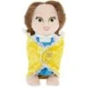 Disney Plush - Disney's Babies - Belle - Baby In Blanket