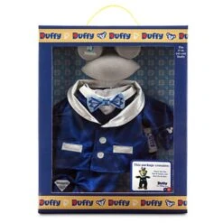 Disney Duffy Bear Clothes - Disneyland Diamond Celebration -Disney 37764 2