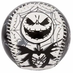 Disney Collectible Baseball - Nightmare Before Christmas - Jack Faces