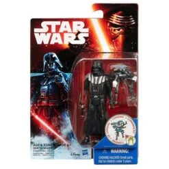 Disney Star Wars Figurine - The Empire Strikes Back - Darth Vader