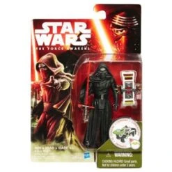Disney Star Wars Figurine - The Force Awakens - Kylo Ren