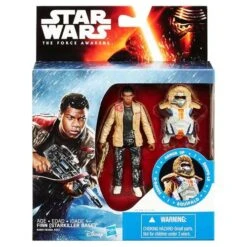 Disney Star Wars Figurine - The Force Awakens Armor Up - Finn