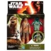 Disney Star Wars Figurine - The Force Awakens Armor Up - Chewbacca -Disney 38196