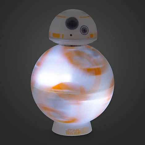 Disney Spinning Top Toy - Star Wars - BB-8 The Force Awakens 4 Disney Spinning Top Toy - Star Wars - BB-8 The Force Awakens - Image 2