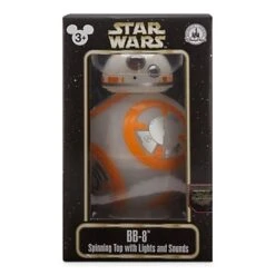 Disney Spinning Top Toy - Star Wars - BB-8 The Force Awakens 7 Disney Spinning Top Toy - Star Wars - BB-8 The Force Awakens -Disney 38281 3