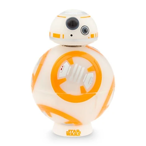 Disney Spinning Top Toy - Star Wars - BB-8 The Force Awakens 3 Disney Spinning Top Toy - Star Wars - BB-8 The Force Awakens