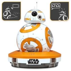Disney Tech Toy - Star Wars - App-Enabled Droid - BB-8