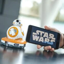 Disney Tech Toy - Star Wars - App-Enabled Droid - BB-8 -Disney 38284 3