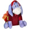 Disney Plush - Porch Greeter - Harvest Eeyore - 21 Inch -Disney 38346