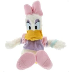 Disney Plush - Daisy Duck Bean Bag Plush - 9'' L