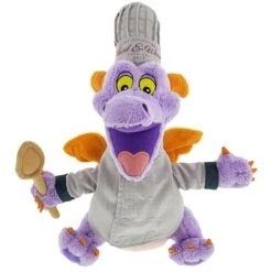 Disney Plush - Food And Wine Festival 2015 - Figment