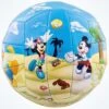 Disney Ball - Mini Beach Volleyball - Mickey & Gang At The Beach 2 Disney Ball - Mini Beach Volleyball - Mickey & Gang At The Beach -Disney 39765