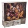 Disney Parks Signature Puzzle - Best Pals - Mickey And Pluto