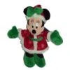 Disney Plush - Minnie Mouse - 2010 Holiday Christmas -Disney 400000259086