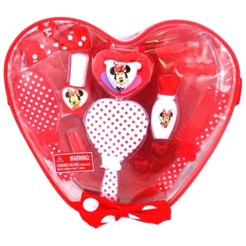 Disney Minnie Mouse Travel Tote Playset 3 Disney Minnie Mouse Travel Tote Playset