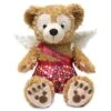 Disney Duffy Bear Plush - Valentine's Day - 12" H -Disney 400000973081 1