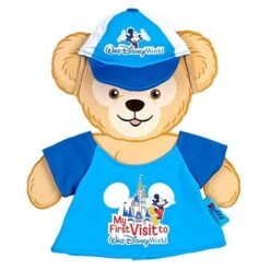 Disney Duffy Bear Clothes - My First Visit Costume