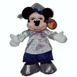 Disney Plush - Minnie Mouse - Graduation - Class Of 2011