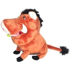 Disney Plush - Lion King - Pumbaa - 13"