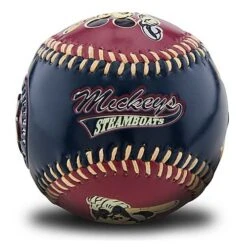 Disney Collectible Baseball - All Century Steamboat Willie -Disney 400004199470 1