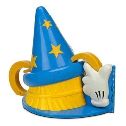 Disney Figurine Set - Monorail - Sorcerer's Apprentice Hat -Disney 400004764586 1