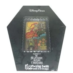 Disney Playing Cards - Tim Burton's Nightmare Before Christmas
