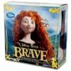 Disney Costume - Princess Wig - Merida Brave -Disney 400005516443