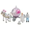 Disney Figurine Set - Cinderella Deluxe Wedding Play Set -Disney 400005642470