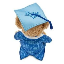 Disney Duffy Bear Plush - Class Of 2012 Graduation - 12" H -Disney 400006192479 1