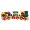 Disney Toy Train - Mickey Mouse Wood Blocks Stacking Train Set 1 Disney Toy Train - Mickey Mouse Wood Blocks Stacking Train Set -Disney 400006455475