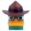 Disney Coin Bank - Agent P- Perry The Platypus -Disney 400006790484201