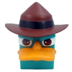 Disney Coin Bank - Agent P- Perry The Platypus