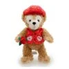 Disney Duffy Bear Plush - Valentine's Day - 9" H -Disney 400006889775