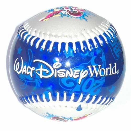 Disney Collectible Baseball - 2013 Official Logo Walt Disney World 4 Disney Collectible Baseball - 2013 Official Logo Walt Disney World - Image 2