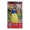 Disney Doll - Snow White With Jeweled Hair Brush -Disney 400007287525