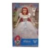 Disney Doll - The Little Mermaid - Bride Ariel With Jeweled Hair Brush -Disney 400007287570