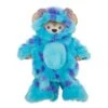 Disney Duffy Bear Clothes - Sulley Costume - 17''